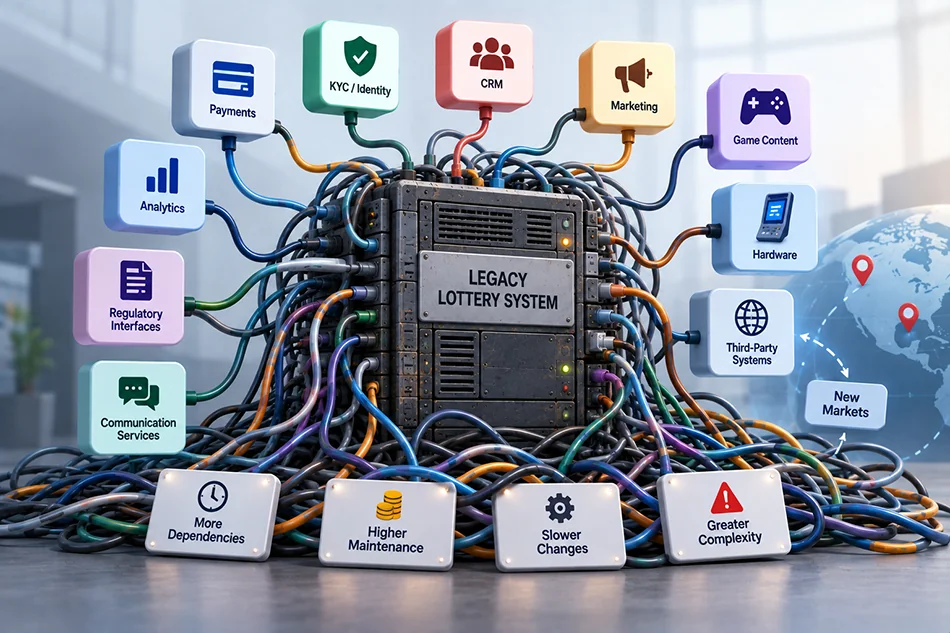 Every New Integration Adds More Complexity