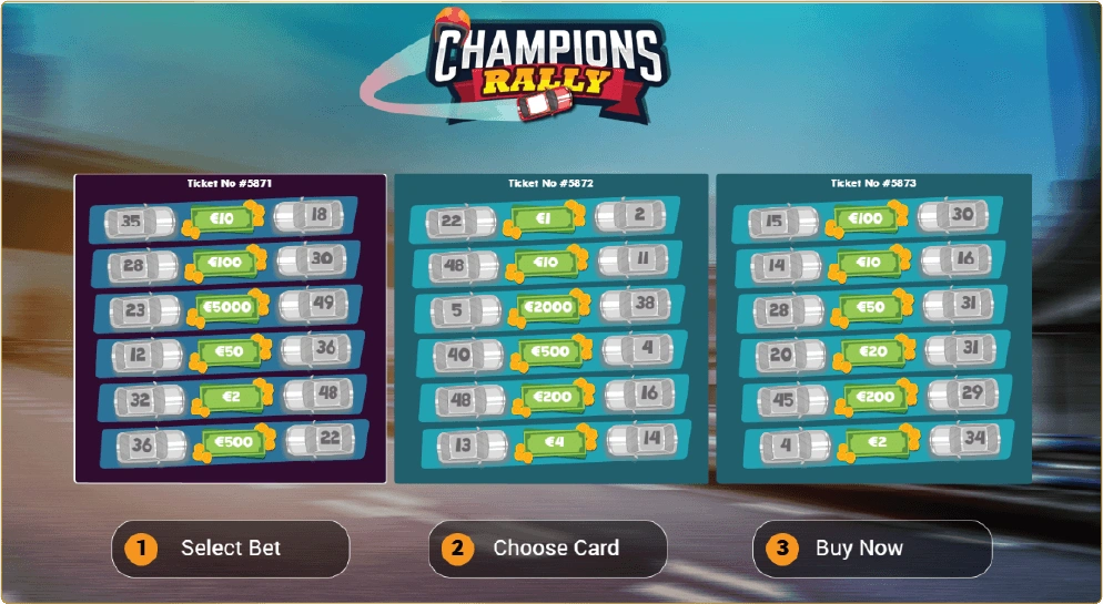 Lotto Diamond