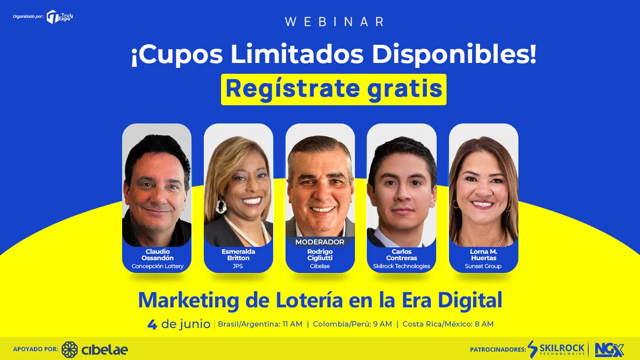 PR3 LatAm Lottery Marketing Registration