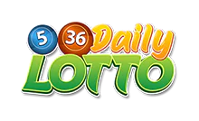 5 by 36 Daily Lotto