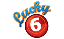 lucky 6 game icon