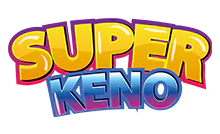 icon for super keno lottery game