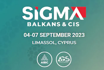 a poster for the sigma balkans and cis conference in 2023