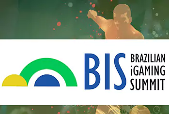 brazillian igaming summit 2023 event logo