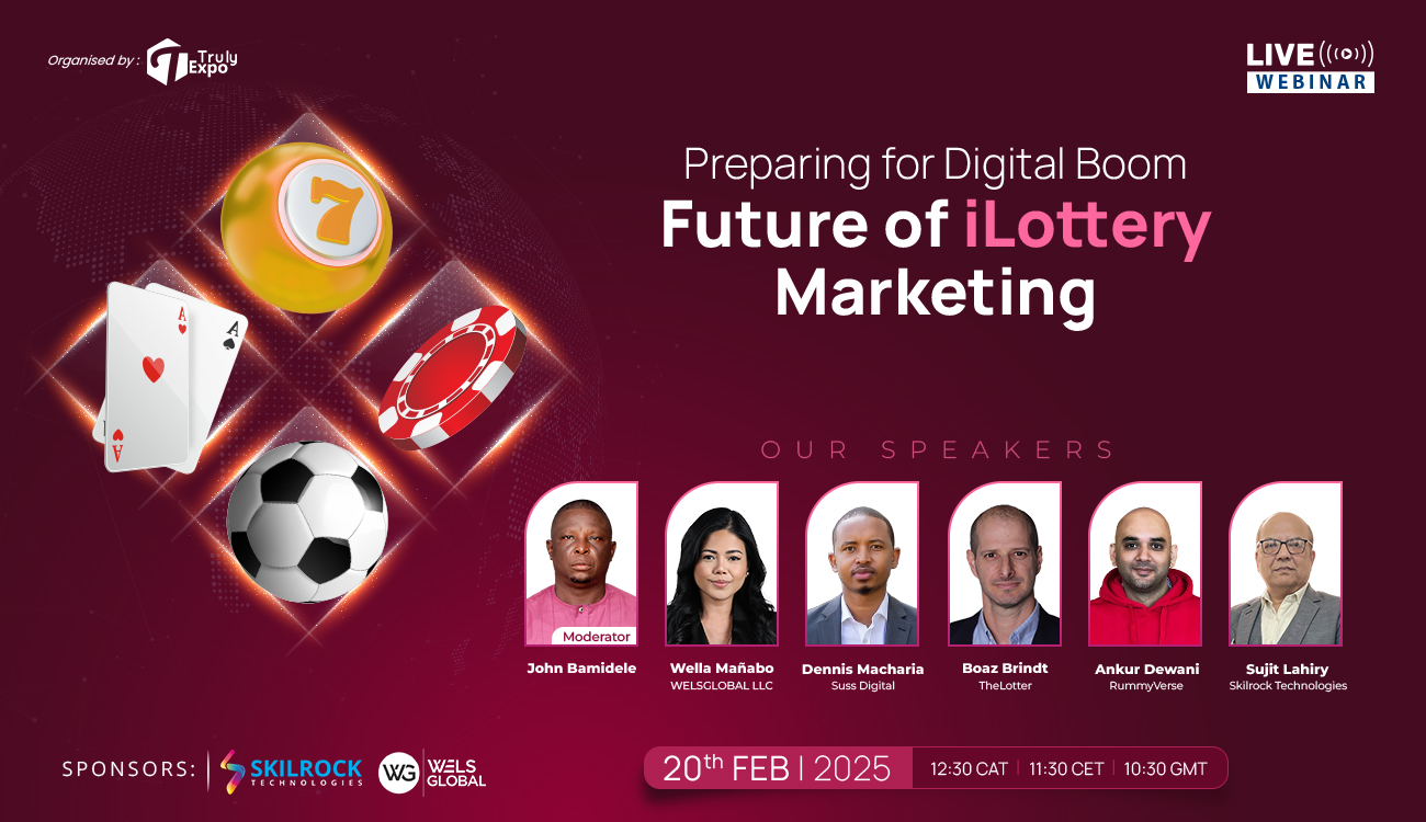 Future of iLottery Marketing