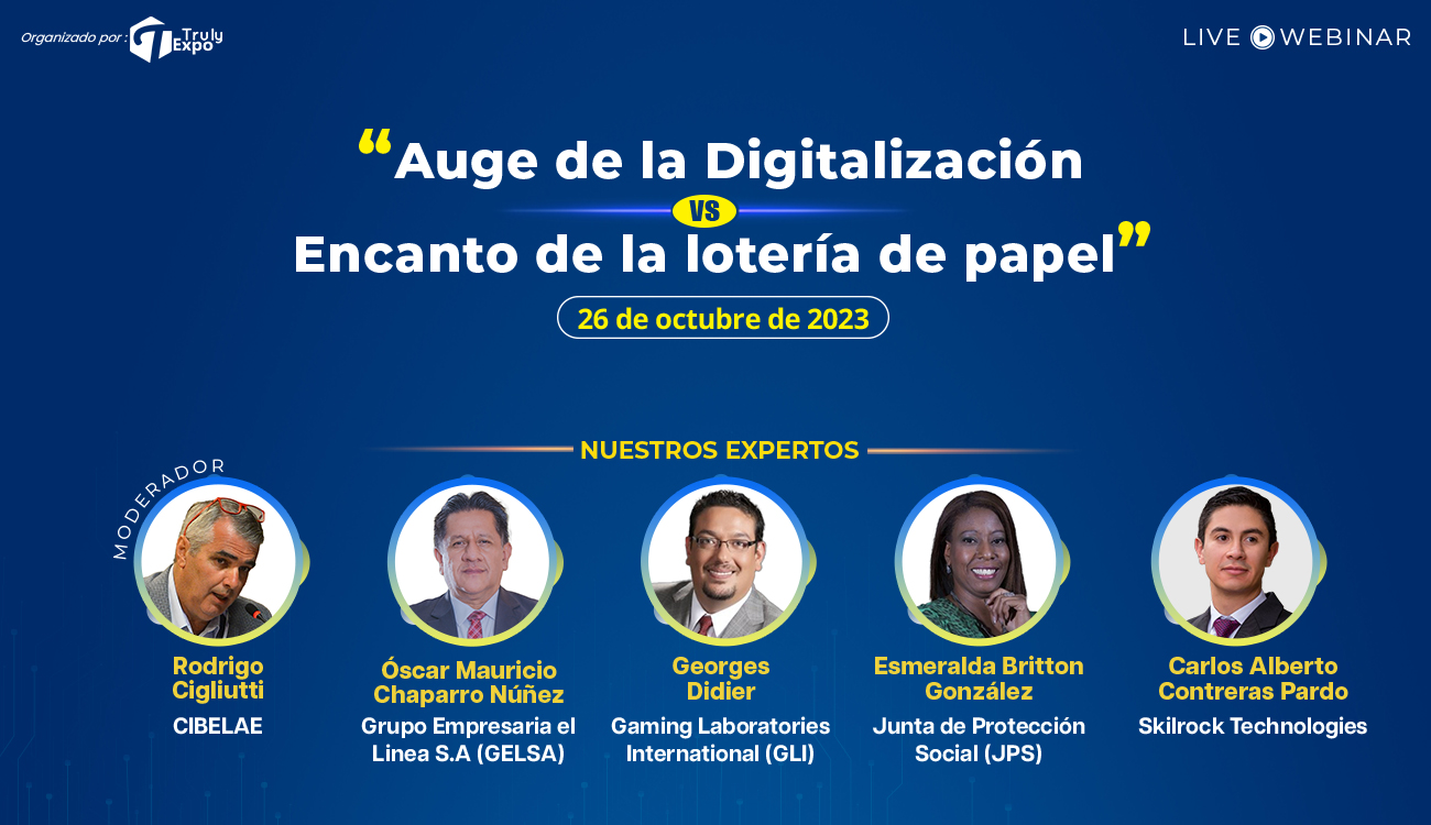 Digitisation vs Paper Lottery in LatAm