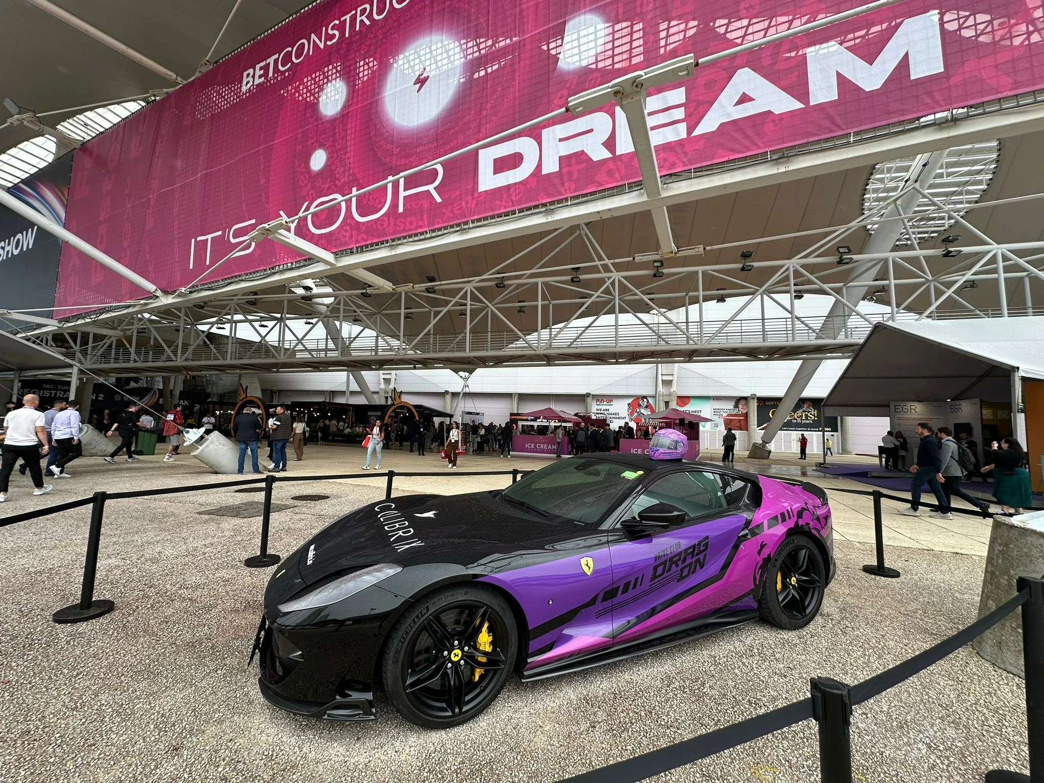SBC Barcelona