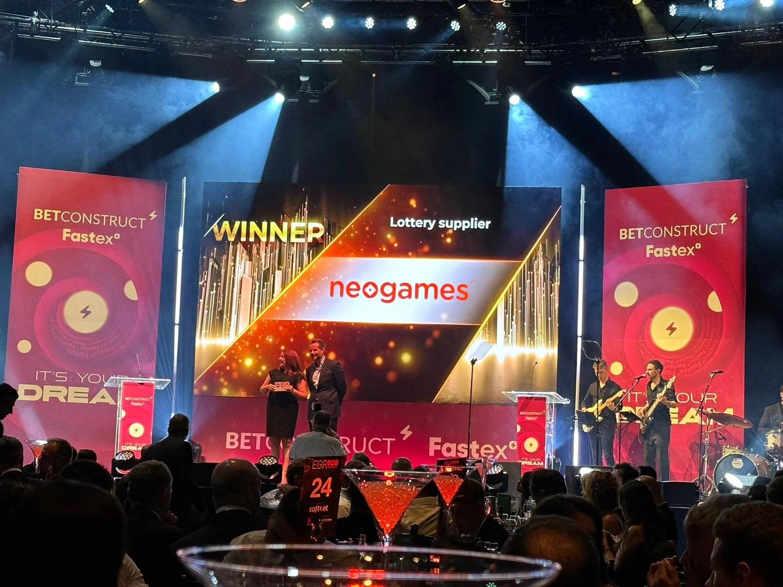 EGR B2B Awards 2024