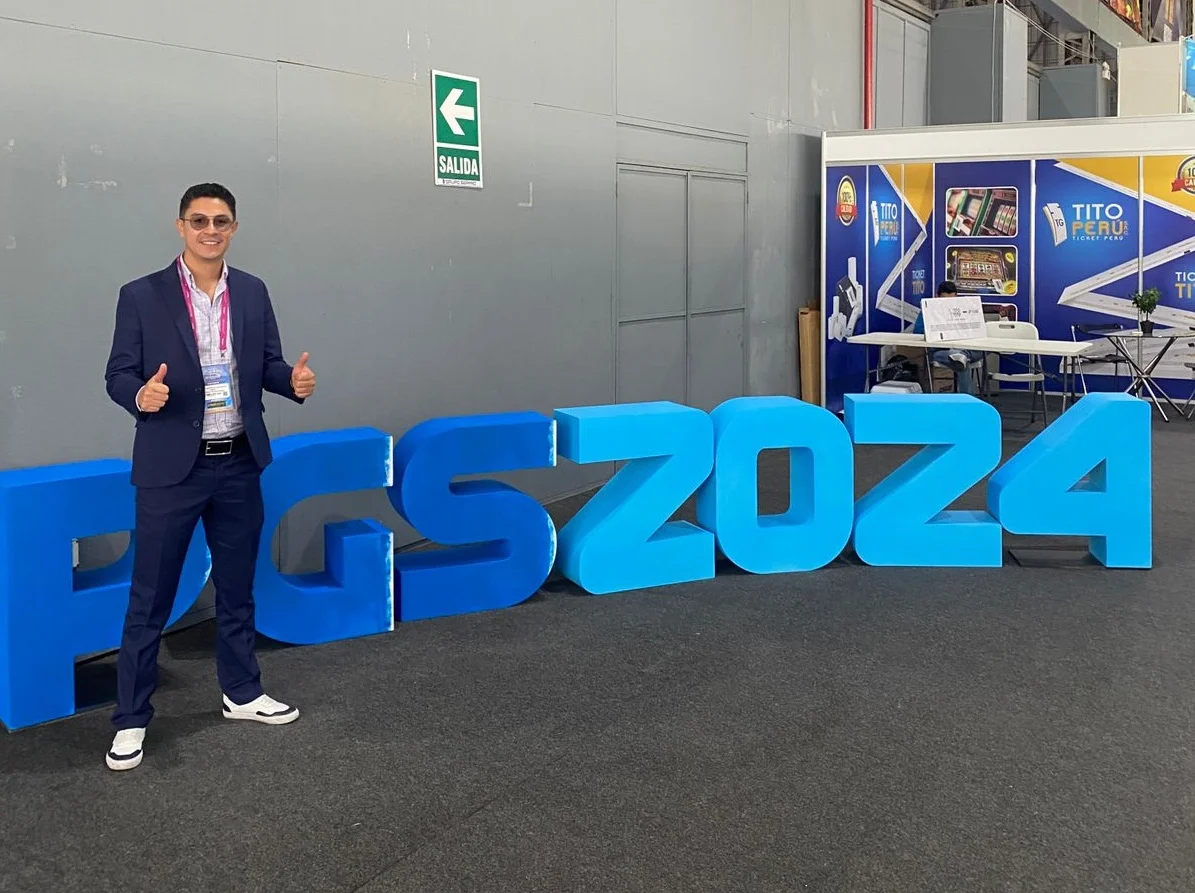 Peru Gaming Show 2024